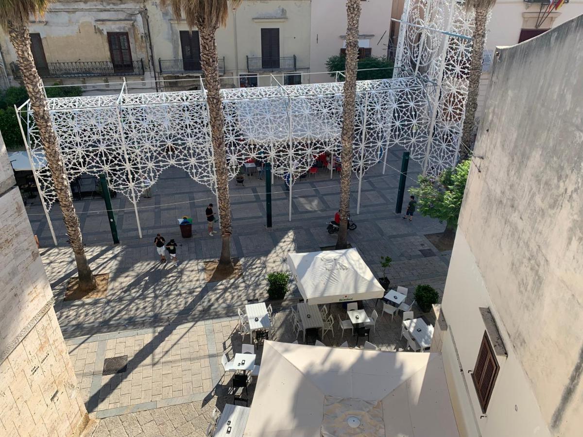 Casavacanze Alba Alcamo Exteriér fotografie