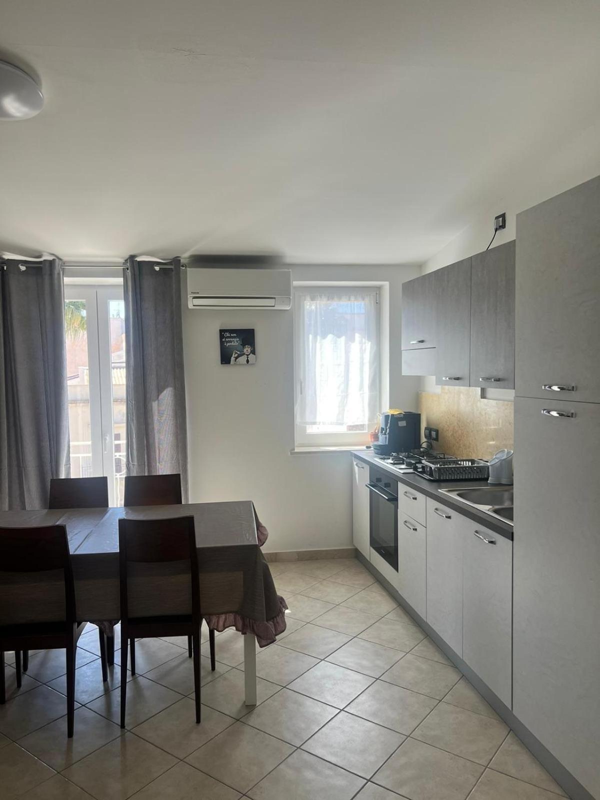 Casavacanze Alba Alcamo Exteriér fotografie
